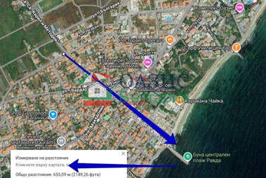 Πώληση - Διαμέρισμα σε Равда,  Бургас