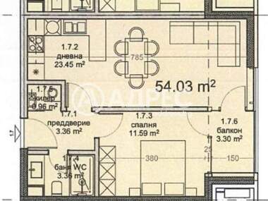 Vânzare - Apartament în Vladislavovo,  Varna