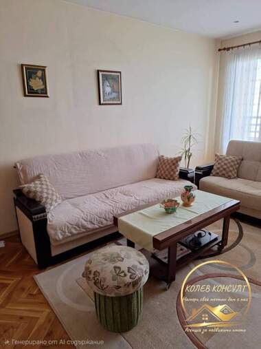 Продажба - Апартамент в Дружба 1,  Хасково