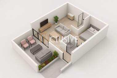 Verkauf - Wohnung in Troschewo,  Warna