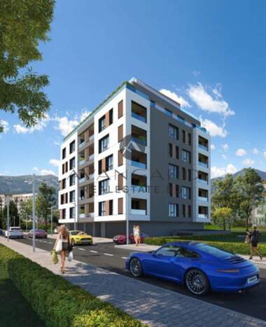 Verkauf - Wohnung in Hristo Smirnenski,  Plowdiw