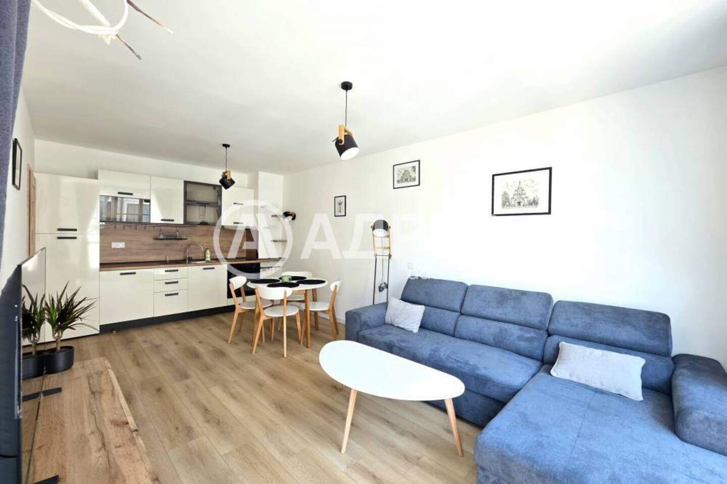 Zweizimmer Wohnung in Nadezhda 2, Sofia – Foto 3
