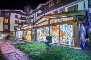 For sale - Hotel in Razlog,  Blagoevgrad