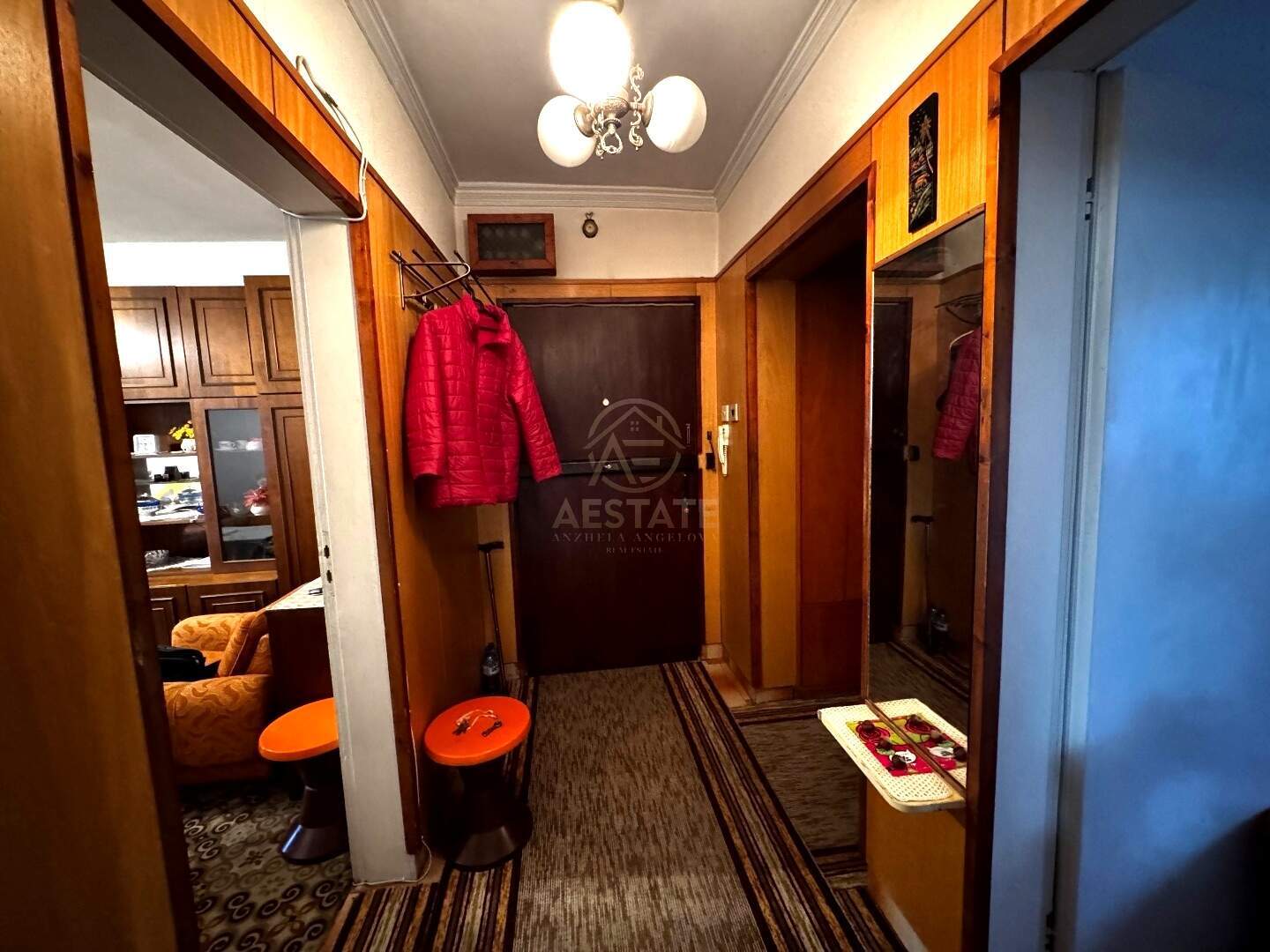Двухкомнатная Квартира в 9-ти квартал, Плевен – фото 10