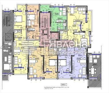Satış - Apartman olarak Pomorie,  Burgas
