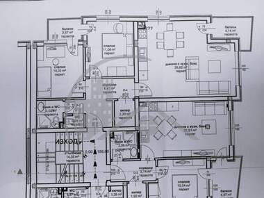 Satış - Apartman olarak Vinica,  Varna