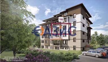 For sale - Apartment in Sveti Vlas,  Burgas