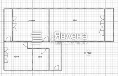 Продажба - Апартамент в Модерно Предградие,  София
