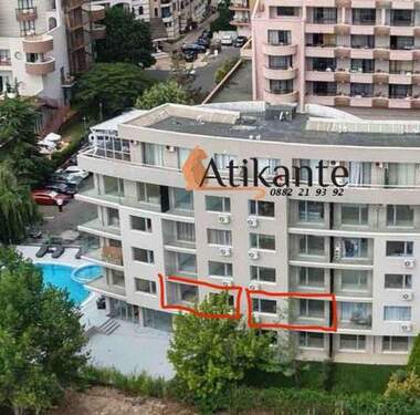 Satış - Apartman olarak Sunny Beach,  Burgas