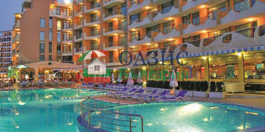 Verkauf - Wohnung in Sonnenstrand,  Burgas