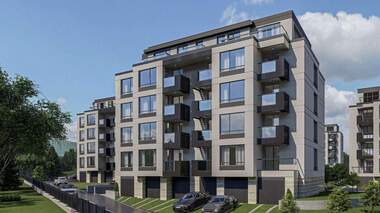 Satış - Apartman olarak Ovça Kupel,  Sofia