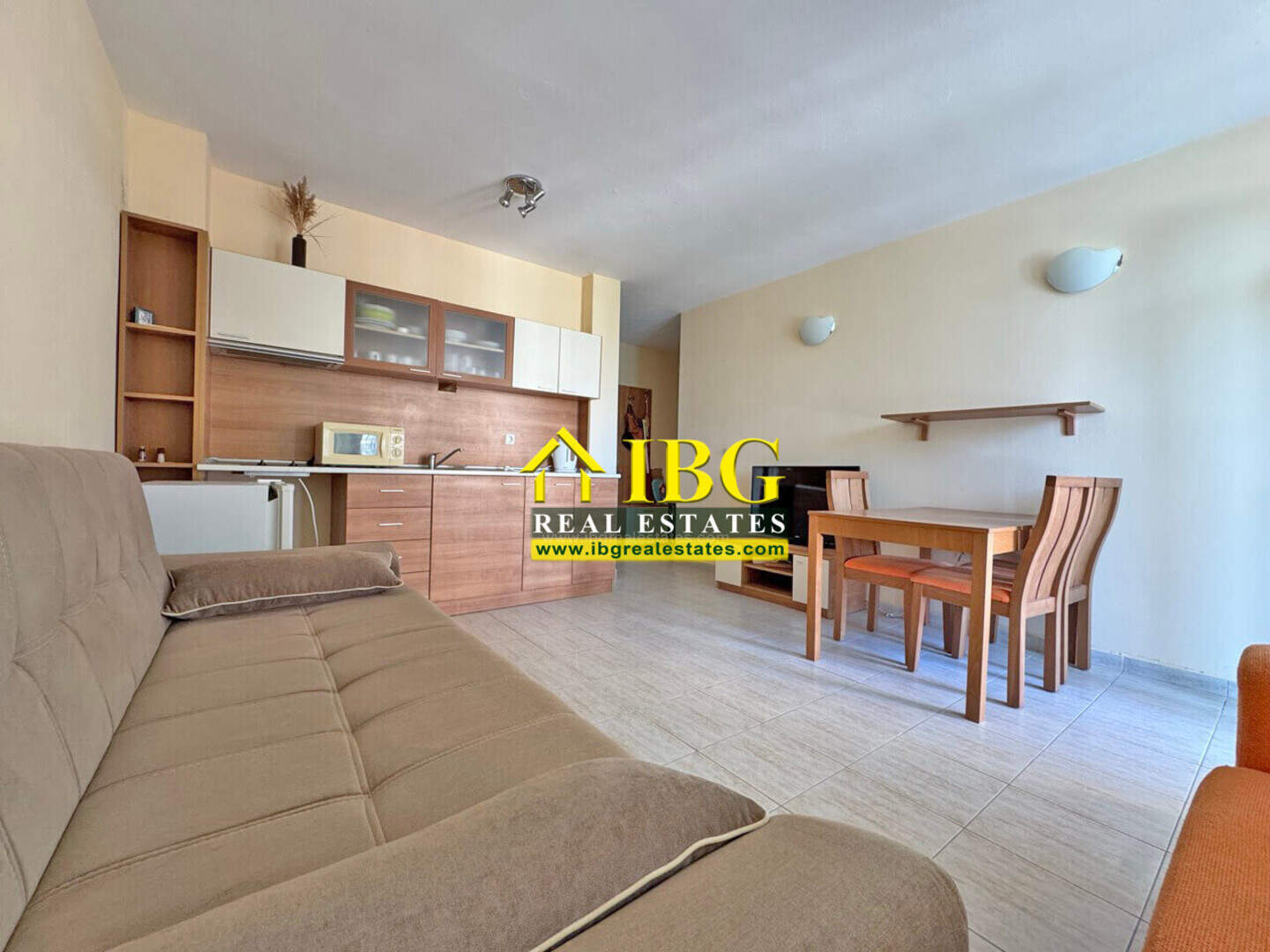 İki odalı Apartman olarak Sunny Beach, Burgas – fotoğraf 5