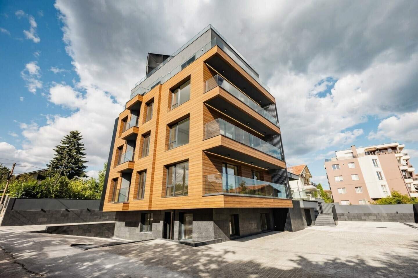 Cu trei camere Apartament în Trakata, Varna – fotografia 2