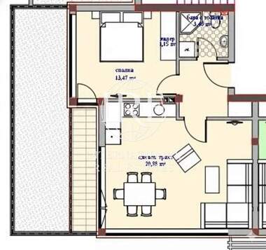 Verkauf - Wohnung in Galata,  Warna