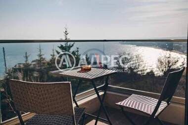For sale - Apartment in k.k. Chayka,  Varna