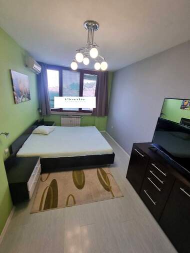 Kira - Apartman olarak Mladejki halm,  Plovdiv