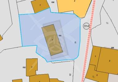 For sale - For Construction in Asenovgrad,  Plovdiv