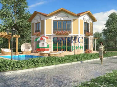 For sale - House in Kosharitsa,  Burgas