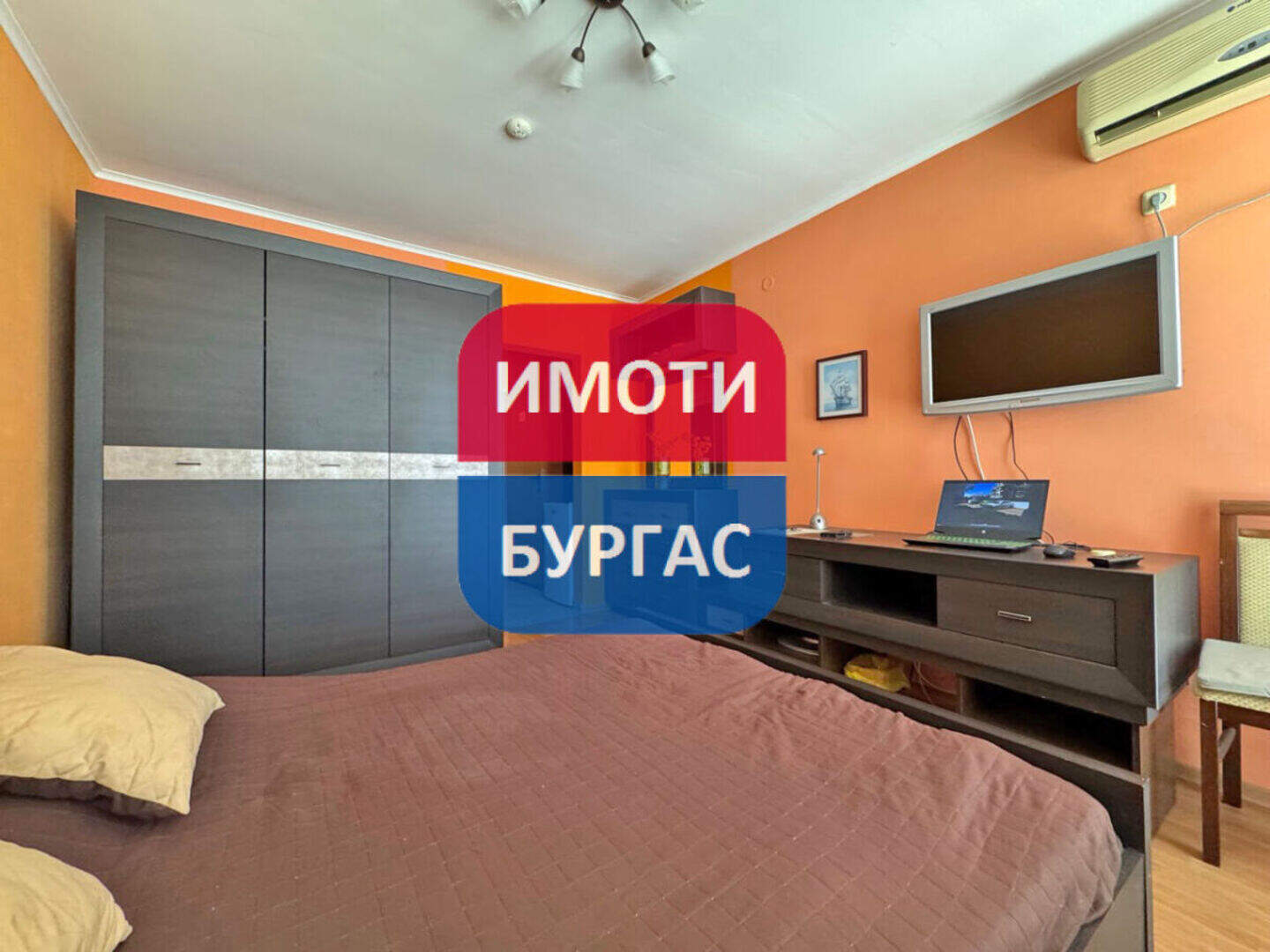 Едностаен Апартамент в Сарафово, Бургас – снимка 5
