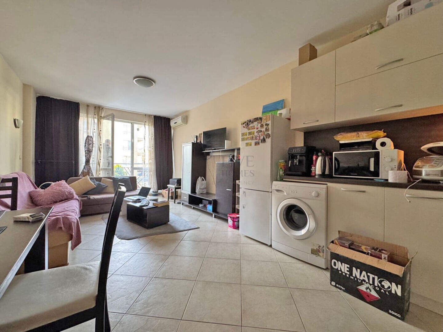 Cu două camere Apartament în Sunny Beach, Burgas – fotografia 4