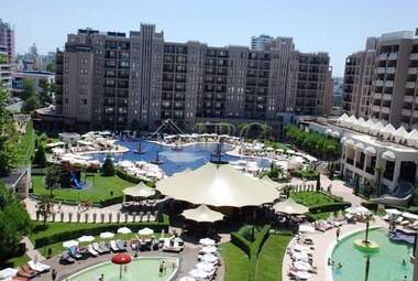 Satış - Apartman olarak Sunny Beach,  Burgas