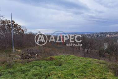 Vânzare - Teren de construcții în Manastirski rid,  Varna
