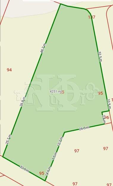 Verkauf - Baugrundstück in Promischlena zona - Zapad,  Warna