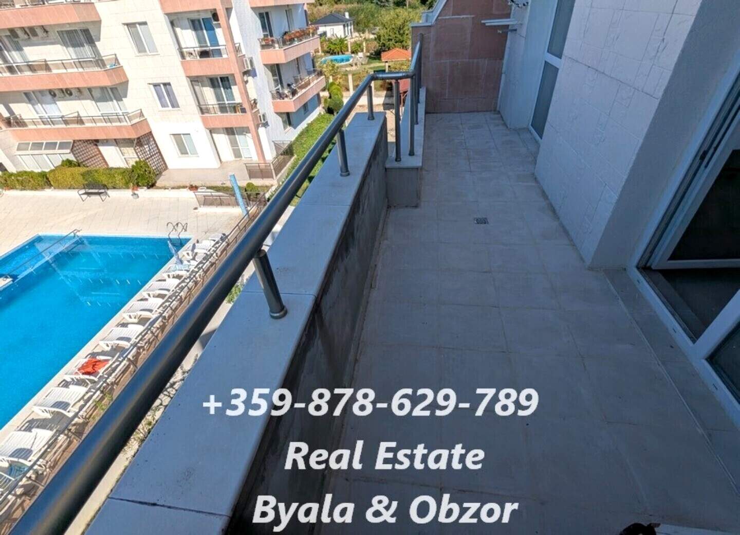 İki odalı Apartman olarak Biala, Varna – fotoğraf 2