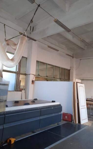 Vânzare - Spațiu industrial în Iztocena promișlena zona,  Vrața