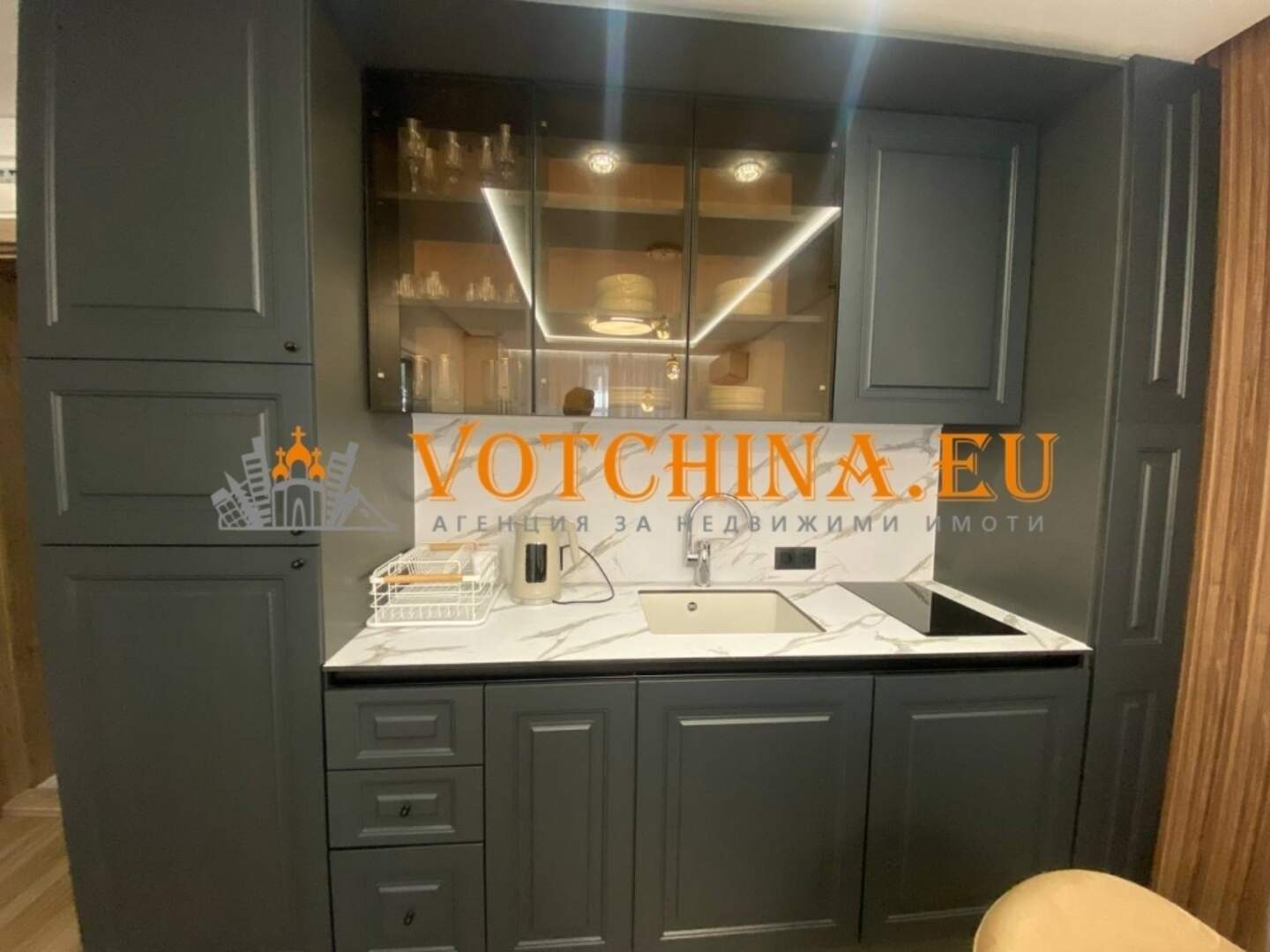 Zweizimmer Wohnung in Sonnenstrand, Burgas – Foto 6