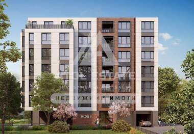 Vânzare - Apartament în Hristo Smirnenski,  Plovdiv