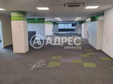 For rent - Office in Sadiyski,  Plovdiv