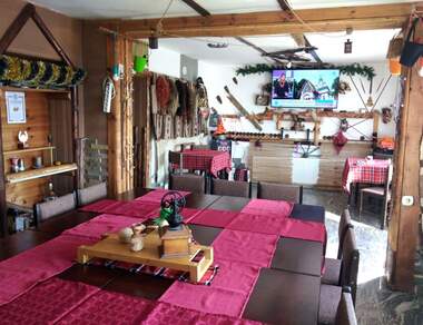 Verkauf - Hotel in Dospat,  Smolian
