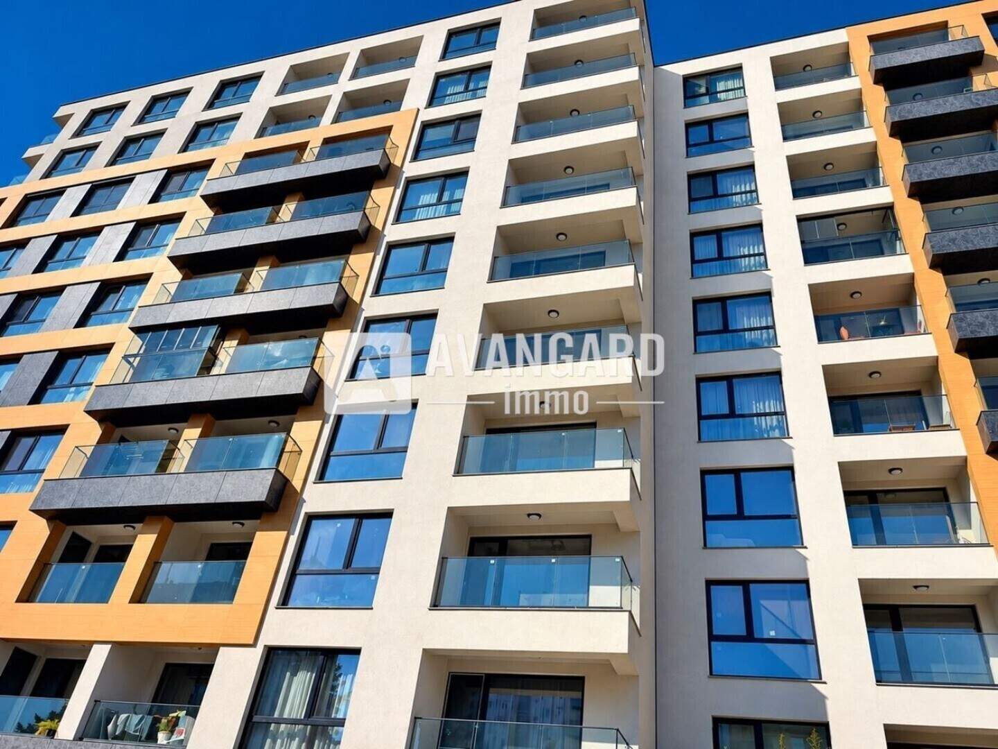 Cu două camere Apartament în Mladost 1, Varna – fotografia 4