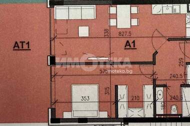 Verkauf - Wohnung in Karschiaka,  Plowdiw