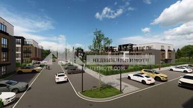 Продажба - Апартамент в Остромила,  Пловдив