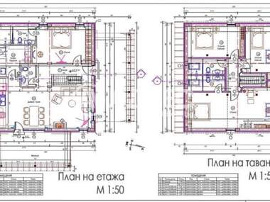 For sale - House in Priseltsi,  Varna