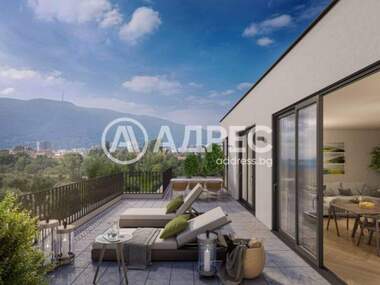 Vânzare - Apartament în Ovcea Kupel,  Sofia