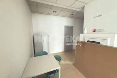 For rent - Office in Manastirski livadi-Iztok,  Sofia