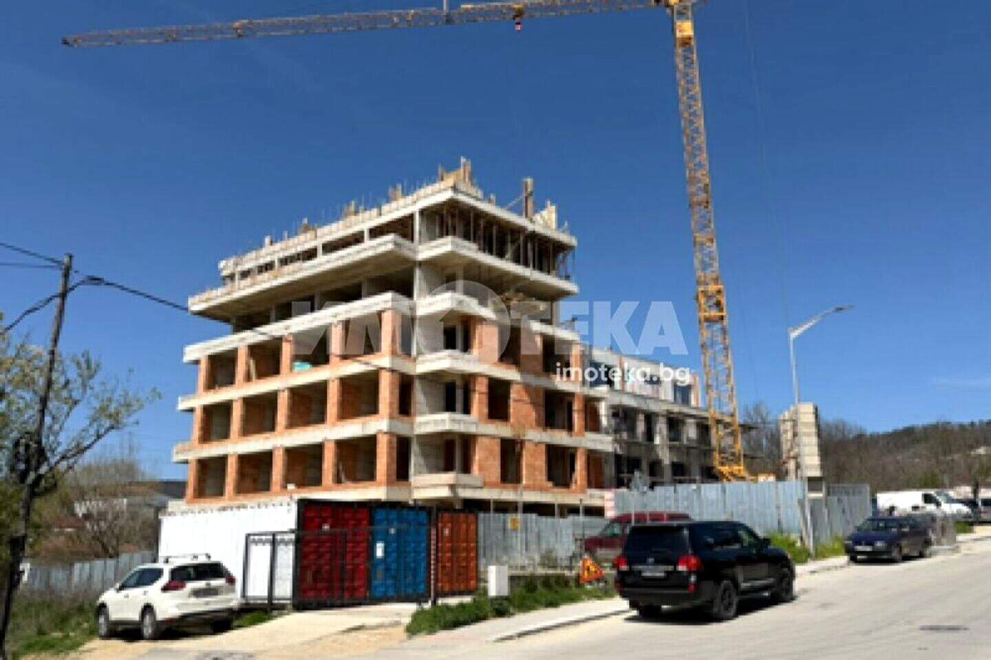 Cu trei camere Apartament în Levski, Varna – fotografia 2