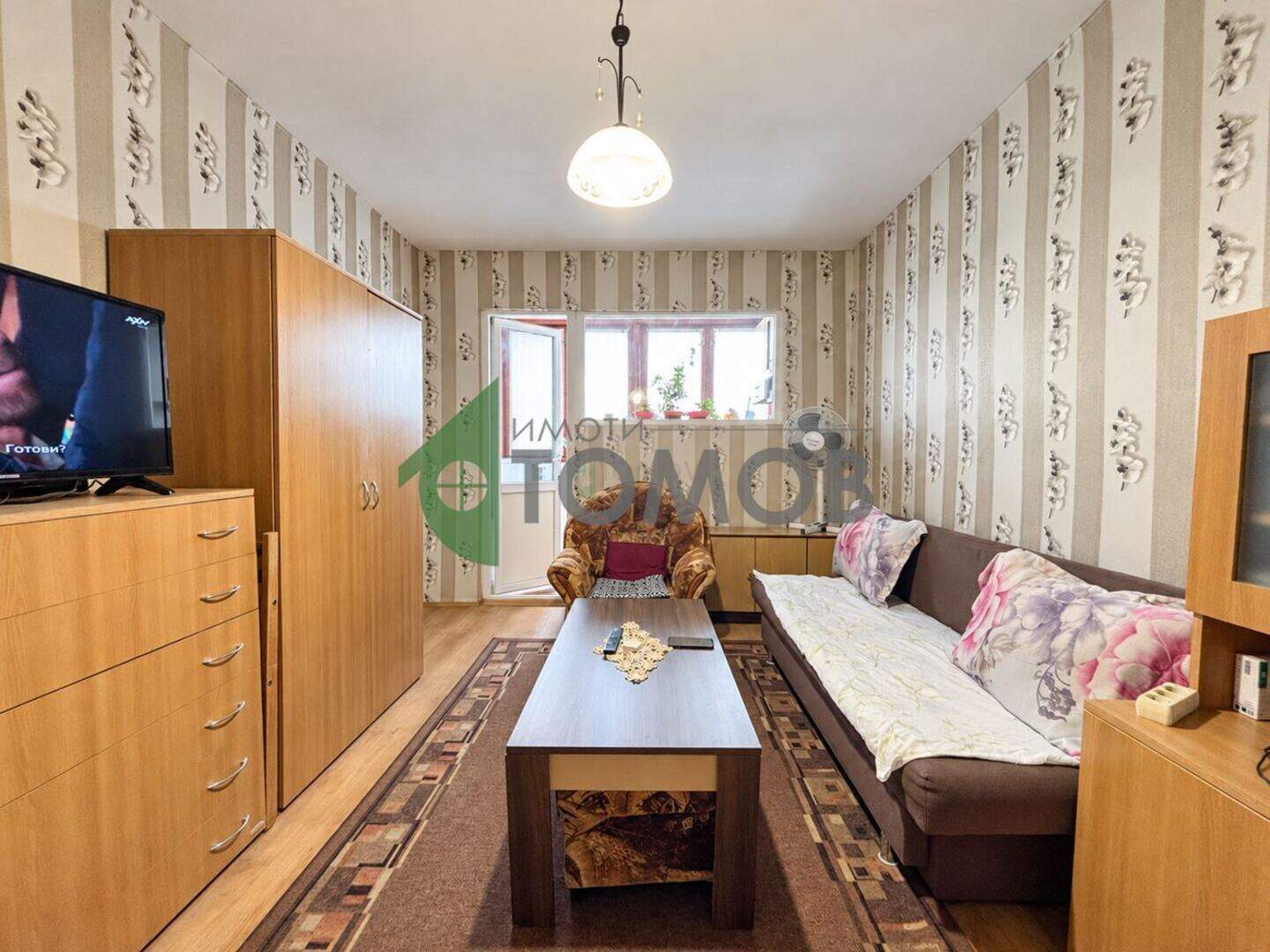 Двустаен Апартамент в Самара-1, Стара Загора – снимка 6