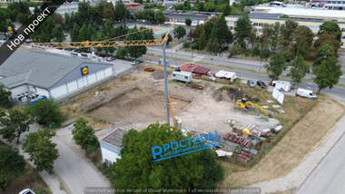Vânzare - Apartament în Zapad-3,  Tărgoviștie
