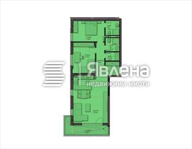 For sale - Apartment in Mladost-4,  Sofia