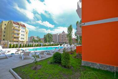 Satış - Apartman olarak Sunny Beach,  Burgas