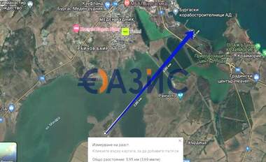For sale - For Construction in Dimchevo,  Burgas