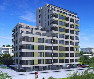 Verkauf - Wohnung in Lewski,  Warna