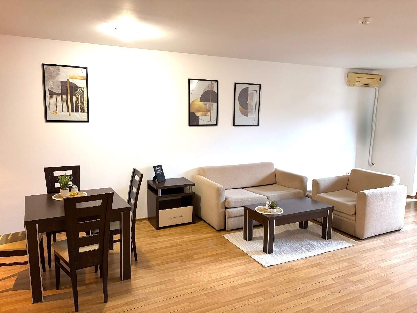 Zweizimmer Wohnung in Golden Sands, Varna – Foto 2