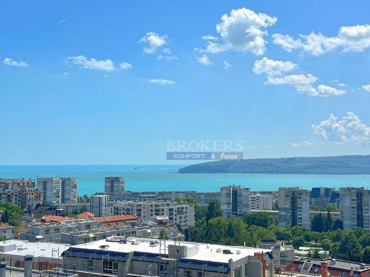 Τρίδωμο Διαμέρισμα σε Τσαικα, Βαρνα – φωτογραφία 3