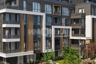 Продажа - Квартира в Кършияка,  Пловдив