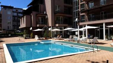 Satış - Apartman olarak Sunny Beach,  Burgas
